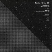 Zenk (2) : Uriel EP (12")