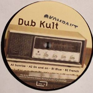 Dub Kult : Sunrise (12")