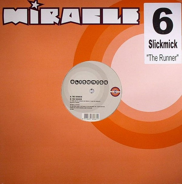 Slick Mick : The Runner (12")
