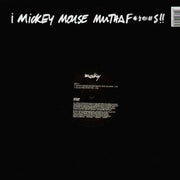 Mocky : Mickey Mouse Muthaf*..#s!! (12", Single)
