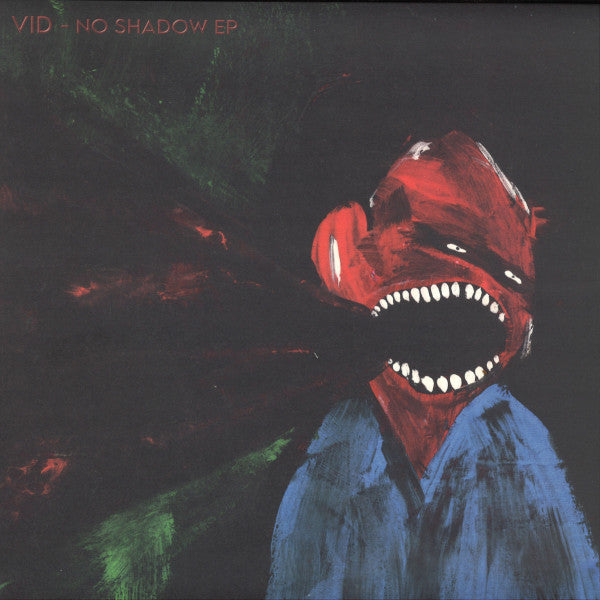 Vid (3) : No Shadow EP (12")