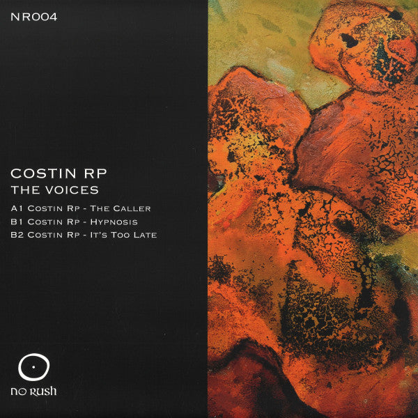 Costin Rp : The Voices (12")