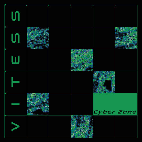 Vitess : Cyber Zone (2xLP)