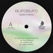 BufoBufo : Green Portal (12", EP)