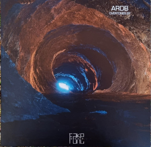 ardb : Overtones EP (12", EP)