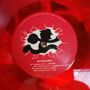 Unknown Artist : Rayonas 003 (12", EP, Red)