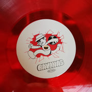 Unknown Artist : Rayonas 003 (12", EP, Red)