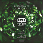 Iuly.B : Percutron EP (12", EP)
