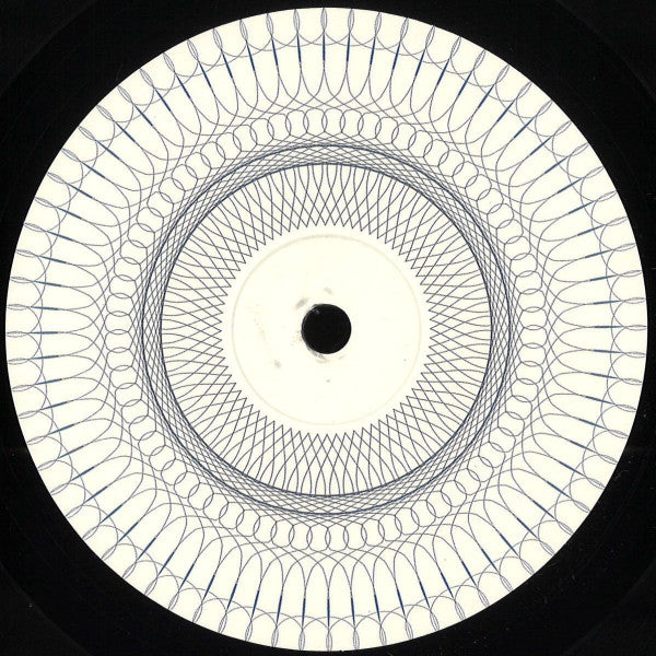 Cirkel Square : Running Visions EP (12", EP)