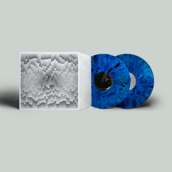 Sato* : Blue, Black And Grey (LP, Scr)