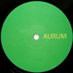 Mihai Pol : Aurum 003 (12", EP)