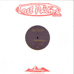 DJ Psychiatre : Lucidity EP (12", EP, Yel)