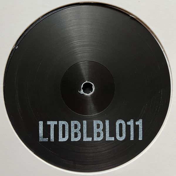 Benjamin Long : LTDBLBL011 (12", EP, Ltd, Whi)