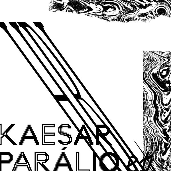 Kaesar (2) : Parálio EP (12", EP)
