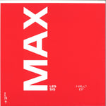 Max Lessig : Halo EP (12", EP)
