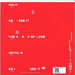 Max Lessig : Halo EP (12", EP)