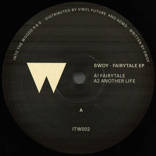 Swoy : Fairytale EP (12", EP)