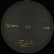Lorik : Alternate State (12", EP)