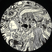 Saktu & Matpri : Padster Olesha (12", EP)