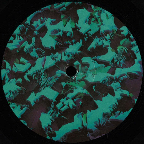 Silat Beksi : Objects Ep (12", EP)