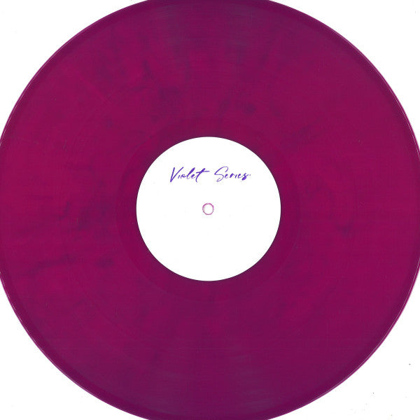 Seafoam : Violet Series 001 (12", EP)