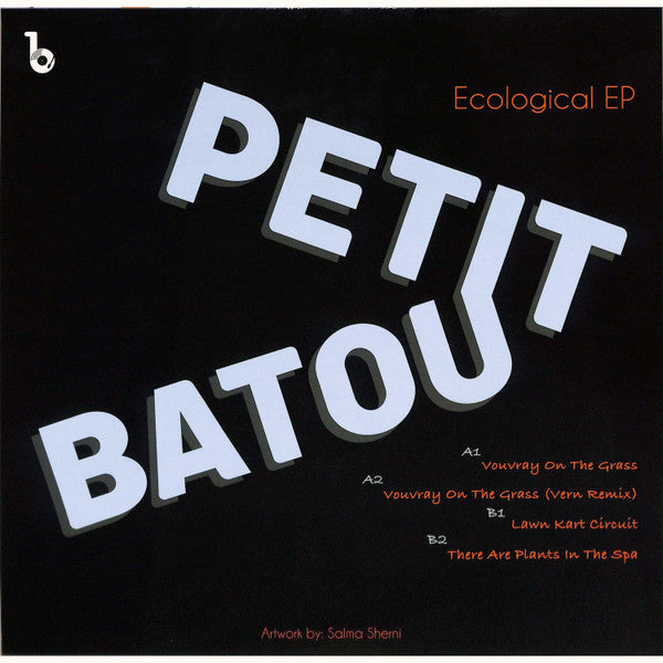 Petit Batou : Ecological EP (12", EP, Ltd, 180)