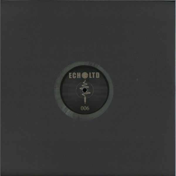 SND & RTN : Echo Ltd 006 LP (12", Ltd, Sil)