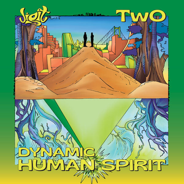 TwO (II) : Dynamic Human Spirit (12")