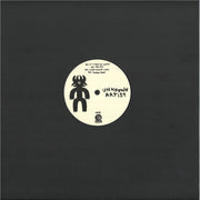 Unknown Artist : MHV 002 (12", EP)