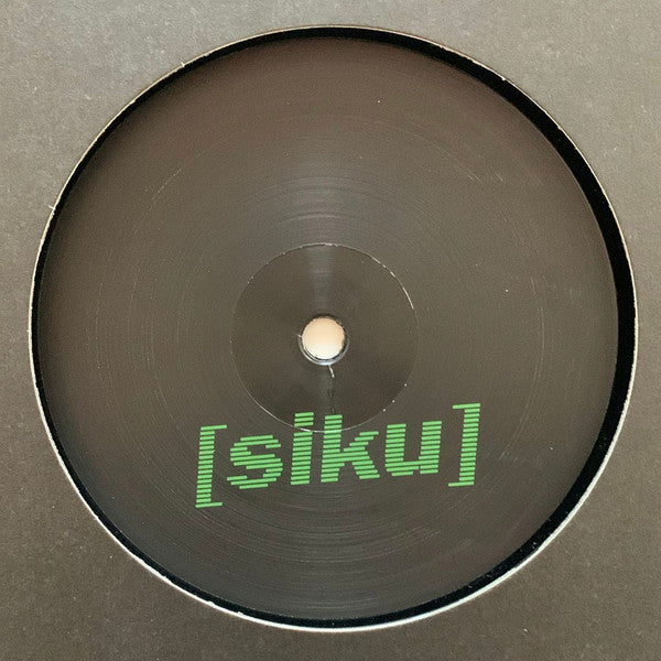 Various : Siku Series 003 (12", EP)