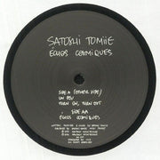 Satoshi Tomiie : Echos Cosmiques (12", EP)