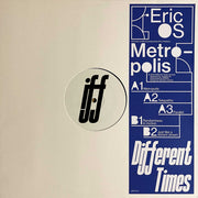 Eric OS : Metropolis EP (12", EP)