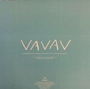 VAVAV : The Ideology, Stance And Practice Of Revolution EP (12", EP)