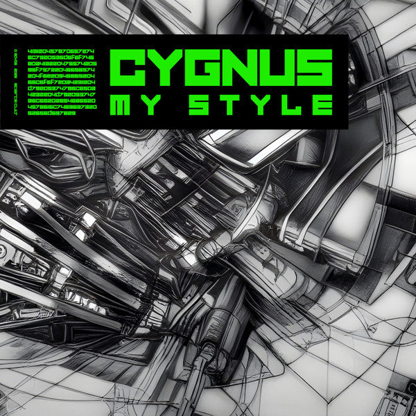 Cygnus (5) : My Style (12", EP)