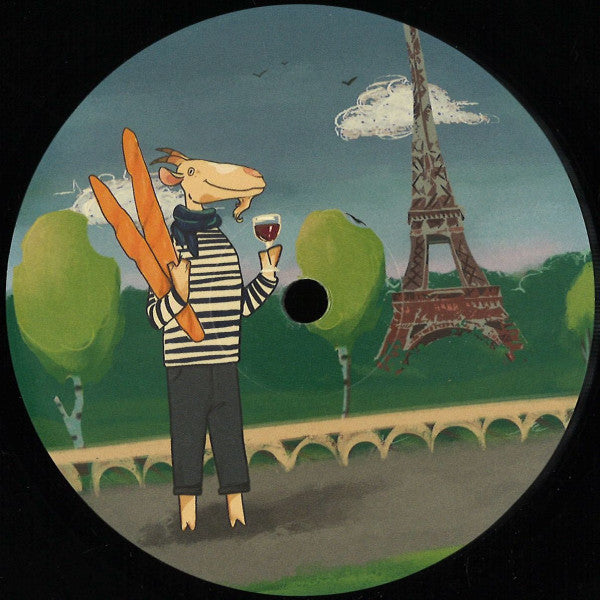 Various : Qu'est-ce Qu'on Attend Pour Faire La Fete? Ep (12", EP)