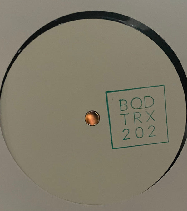 Ricardo Villalobos : I'm Broken (12", W/Lbl, Han)