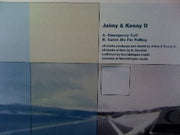 Jaimy & Kenny D. : Emergency Call (12")