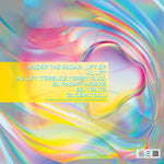 Under The Radar (Pt) : Lift EP (12", EP, Ltd)