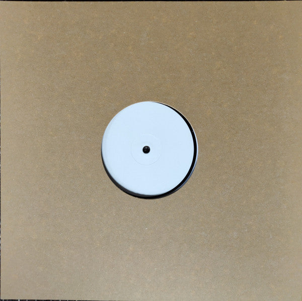 Wareika : Orange & Blue EP (12", EP, Num, W/Lbl)