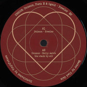 Unisson, Funk E, Ogeid : Freeler EP (12")