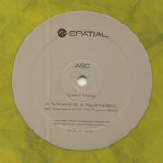 ASC : Sphere Of Influence  (12", EP, RP, Yel)