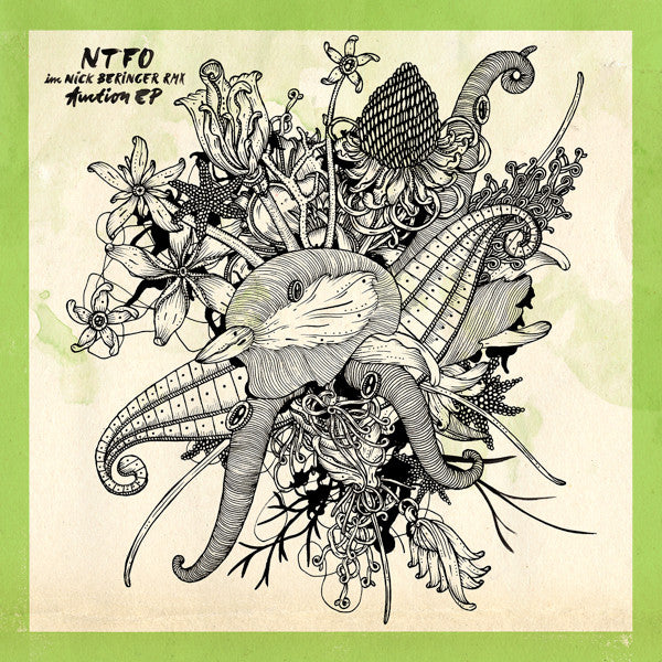 NTFO : Auction (12", EP)
