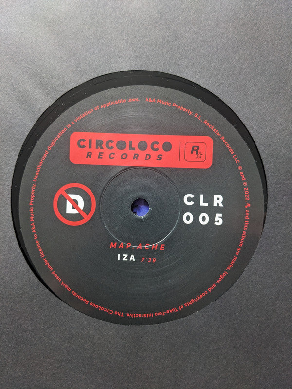 Various : Anyway (2x12")