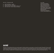 Alex Font : Cooperation ONE (2x12")
