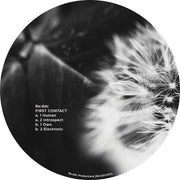 Re:ddc : First Contact  (12", EP, Bla)