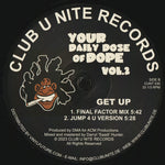 Mellow Man / DMA (3) : Your Daily Dose Of Dope Vol.2 (12")