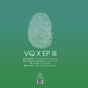 Various : VQ X EP III (12", EP)