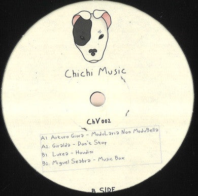 Various : Chichi Music (12", 180)
