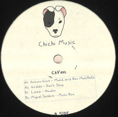 Buy Various : Chichi Music (Chichi Music) Fast & Cheap Shipping ...