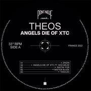 Theos (3) : Angels Die Of XTC (12", EP)